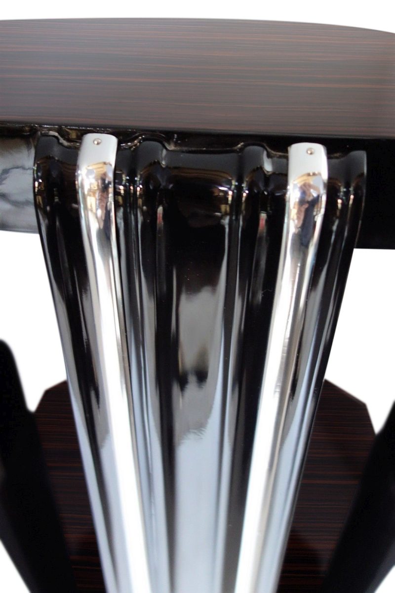 Art Deco Style Side Table
