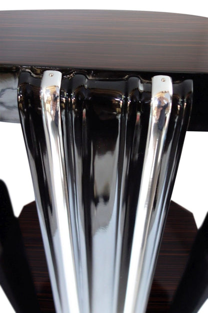 Art Deco Style Side Table