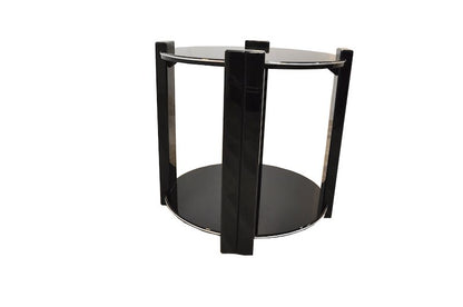 Beistelltisch im Art-Deco-Stil, klassisches Design