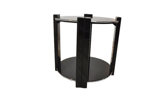 Beistelltisch im Art-Deco-Stil, klassisches Design
