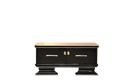 Belgische Art Deco Kommode