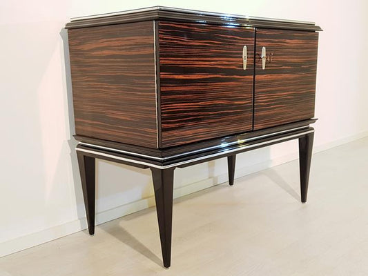 Art Deco Makassar Kommode