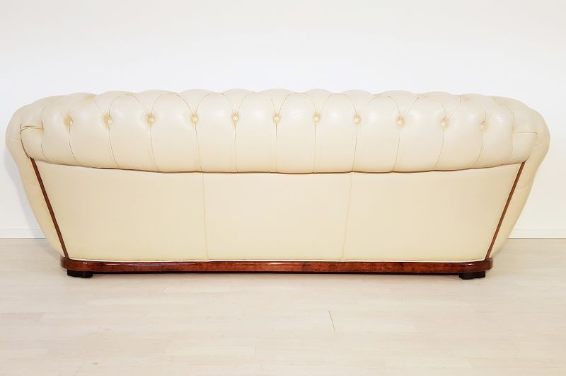 3-Piece Sitting Room Suite with Burlwood