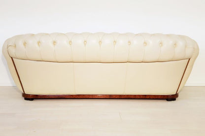 3-Piece Sitting Room Suite with Burlwood