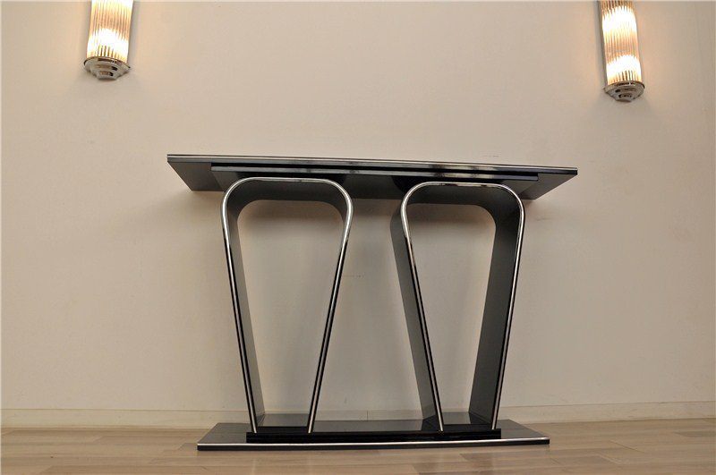 Originale Art-Deco-Konsole von 1930