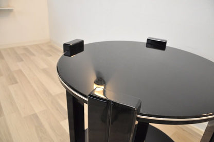 Beistelltisch im Art-Deco-Stil, klassisches Design