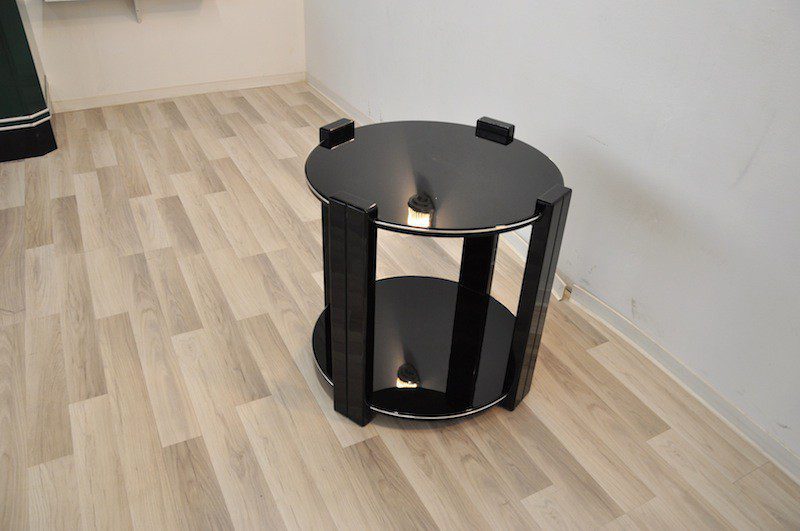 Art Deco Beistelltisch Classic Design
