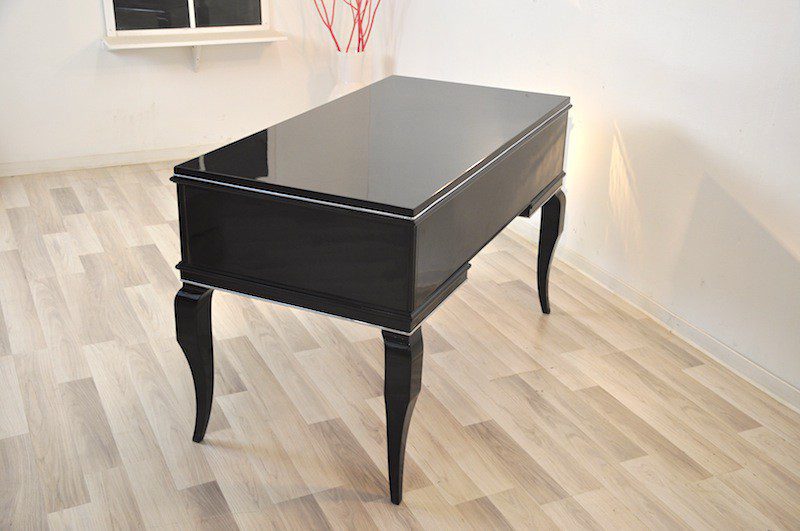Französischer Art Deco Damenschreibtisch