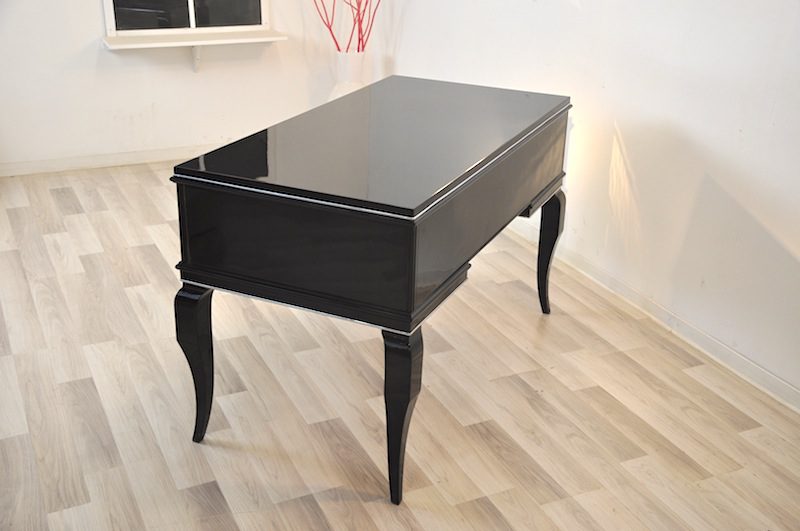 Französischer Art-Deco-Schreibtisch für Damen