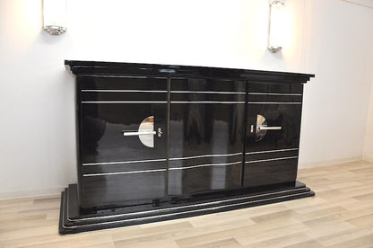 Großes Art-Deco-Sideboard aus Paris