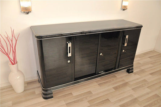 Deutsches Art-Deco-Sideboard