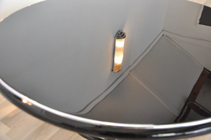 Art Deco-Couchtisch