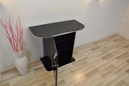 Art-Deco-Konsole Chromline