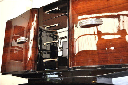 Originales Art-Deco-Sideboard aus Paris