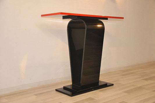 Filigrane Art-Deco-Konsole Francì Orelon