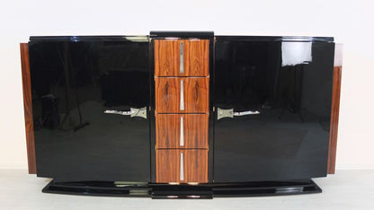 Original französisches Palisander-Sideboard