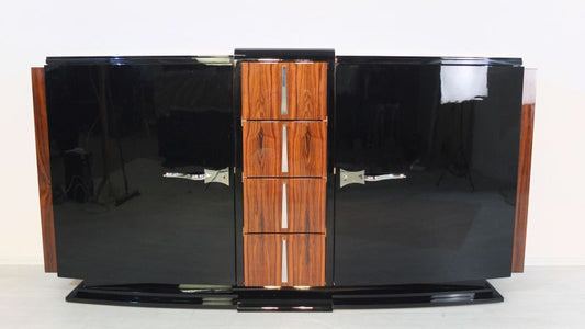 Original französisches Palisander-Sideboard