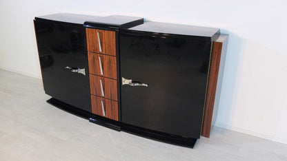 Original französisches Palisander-Sideboard
