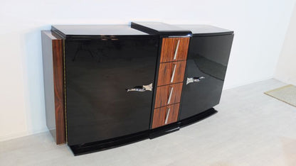 Original französisches Palisander-Sideboard