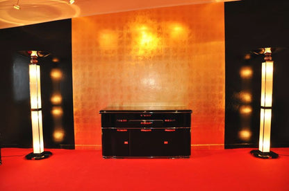 Belgisches Art-Deco-Sideboard aus Mons