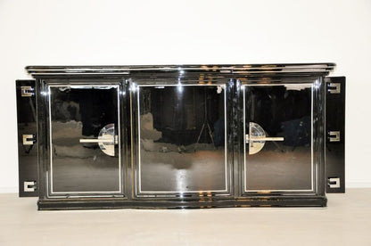 Seltenes Art Deco Sideboard aus New York