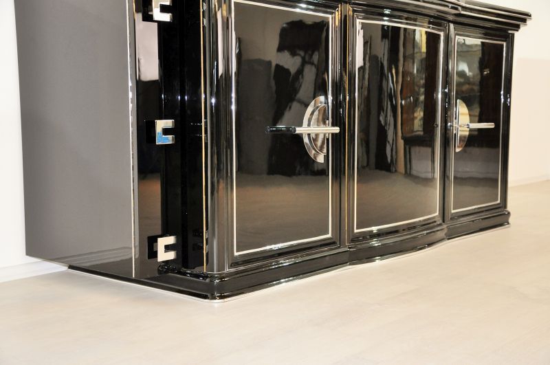 Seltenes Art Deco Sideboard aus New York