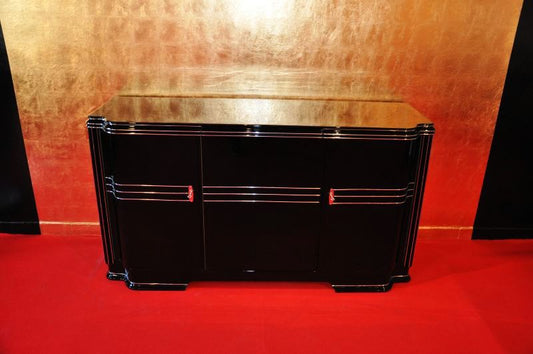 Elegantes Art-Deco-Sideboard aus Wimbledon