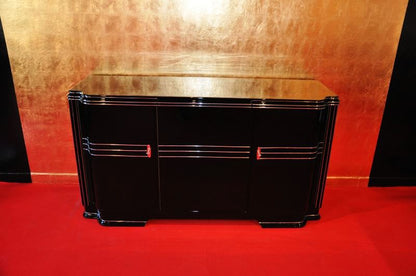 Elegantes Art Deco Sideboard aus Wimbledon