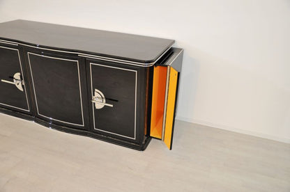 Seltenes Art Deco Sideboard aus New York