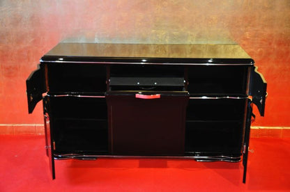 Belgisches Art Deco Sideboard aus Mons