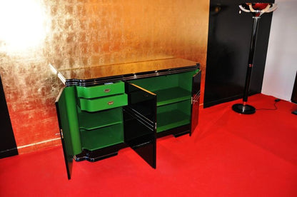 Elegantes Art Deco Sideboard aus Wimbledon