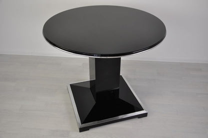 Loungetisch oder Beistelltisch im Art-Deco-Stil