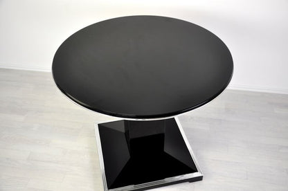 Loungetisch oder Beistelltisch im Art-Deco-Stil