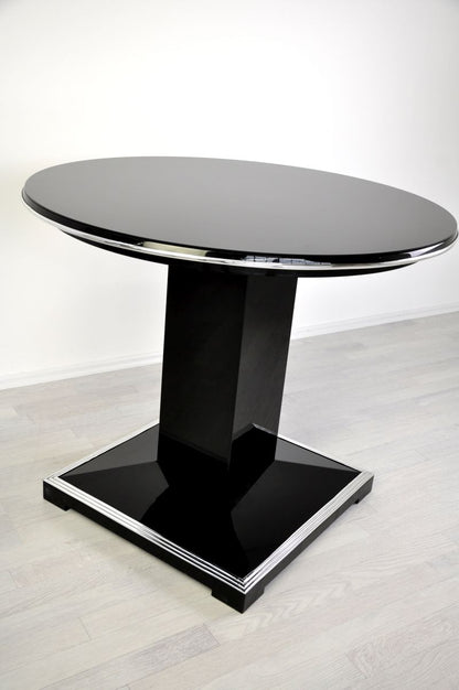 Loungetisch oder Beistelltisch im Art-Deco-Stil