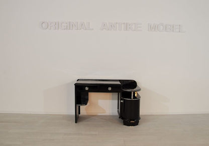 Art Deco Ladysdesk with a uniqe Design