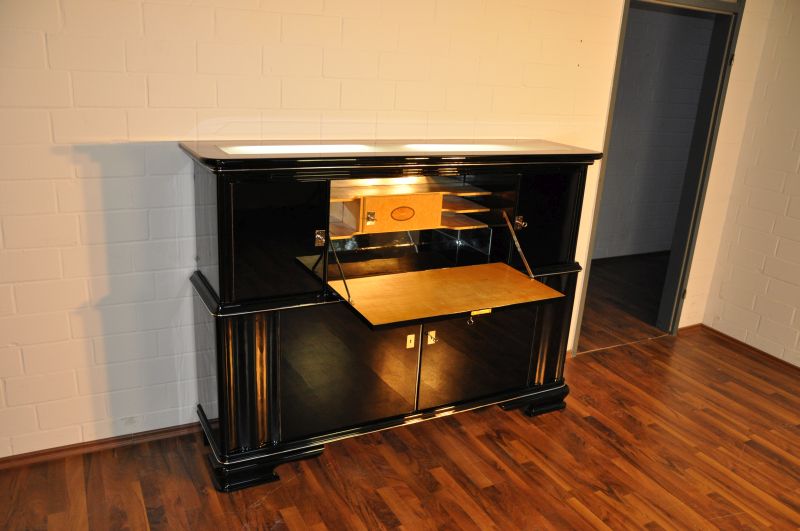Französischer Art Deco Sekretär