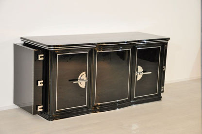Seltenes Art Deco Sideboard aus New York