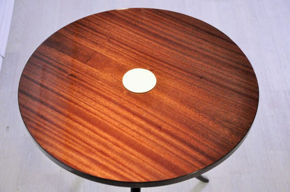 Art Deco Tripod Side Table