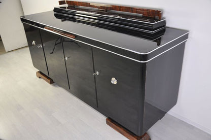 Luxuriöses Art Deco Sideboard