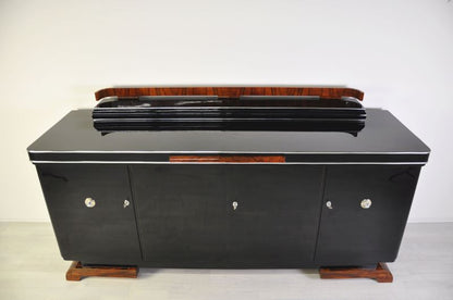 Luxuriöses Art Deco Sideboard