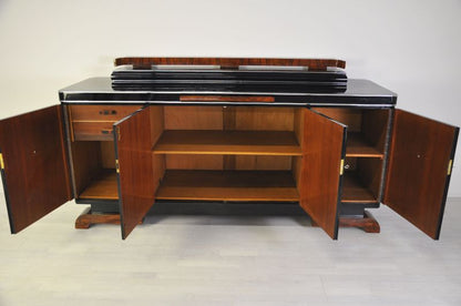 Luxuriöses Sideboard im Art-Deco-Stil aus dem 20. Jahrhundert