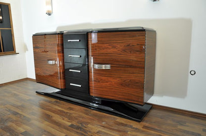 Originales Art-Deco-Sideboard aus Paris