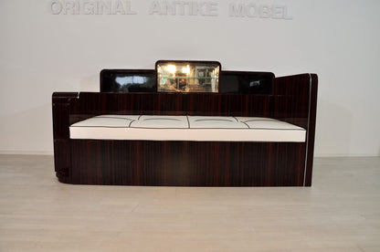 Art-Deco-Tagesbett Makassar
