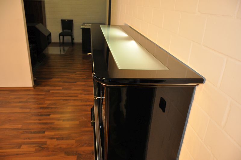Sekretärin im französischen Art-Deco-Stil