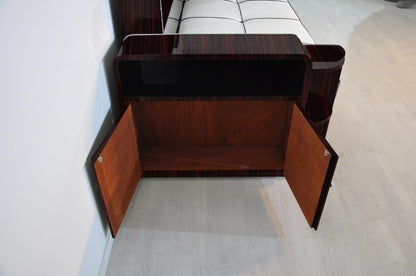 Art-Deco-Tagesbett Makassar