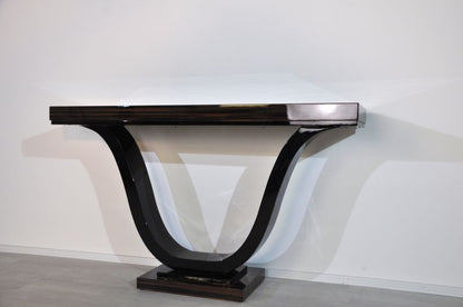 Art Deco Makassarkonsole