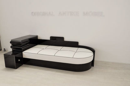 Seltenes Art Deco Daybed aus Frankreich
