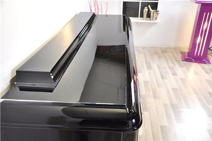 Großes Art-déco-Buffet mit Maserdetails
