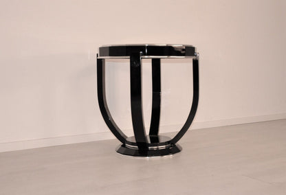 Art Deco Design Beistelltisch Sechszehn Ecken