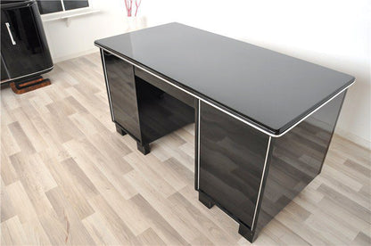 Art Deco Schreibtisch aus Frankreich